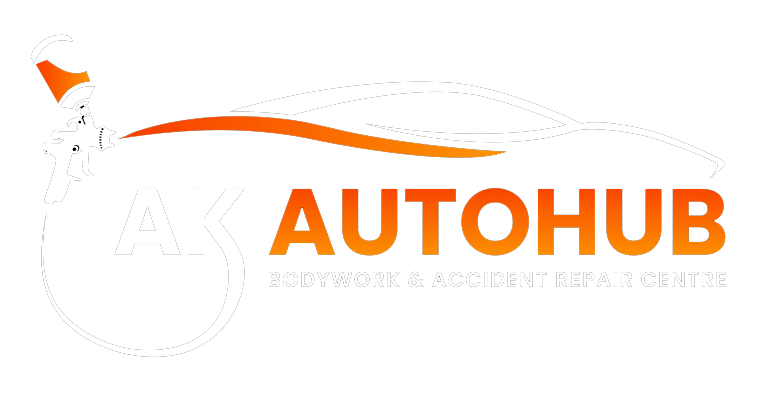 AK AutoHub Logo